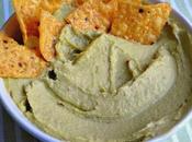 Hummus aguacate