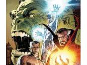 Marvel Comics anuncia regreso Defensores originales