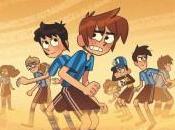 “Los Futbolísimos: misterio tormenta arena”