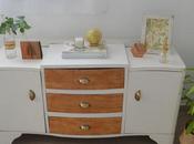 Blanco, madera nueva vida