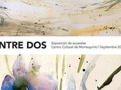 Exposición pintura “Entre Dos” Rosa Olea Charo Gaitán