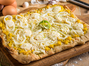 ¿Una pizza calamares? Existe está nueva carta Kilómetros Pizza