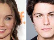 Anuncian Protagonistas Hush, Hush