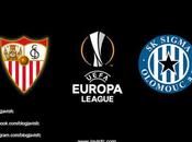 Previa Sevilla Sigma Olomouc