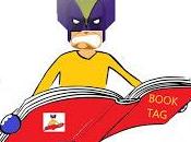 ¡book tag! preguntas sobre libros