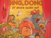 #Lecturitas: “Ding-Dong. ahora quién es?” libro divertido “Busca Encuentra”
