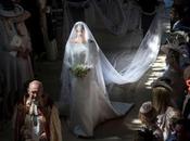 Vestido boda británica Meghan Markle será exhibido Castillo Windsor #Realeza #Inglaterra