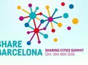 Call projects Sharing Cities Summit Barcelona hasta septiembre