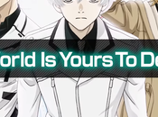 Tokyo Ghoul (:re birth) Android acercara otoño hacia occidente