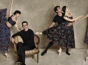 Bailarines royal ballet Erdem