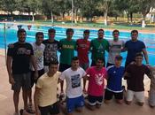 chicos C.W. Hermanas, también pretemporada