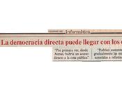 Democracia directa digital (1988)