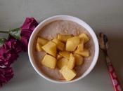 Porridge Manzana Caramelizada