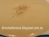 Crema coliflor