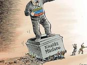 #Venezuela: singular caricatura York Times: gestión salvaje Nicolás Maduro" #Comic