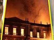 ¿qué obras colecciones perdieron incendio #museo #brasil?