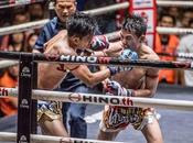 Dónde Muay Thai Tailandia