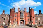 Palacio Hampton Court: Visitando Enrique VIII
