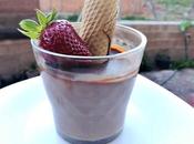 Vaso chocolate