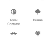 razones para editar fotografías desde celular Snapseed