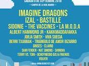 Dcode 2018, horarios