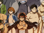 anime Hinomaru Zumou muestra video promocional