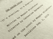 Maggie Stiefvater muestra guion piloto 'The Raven Cycle'