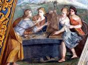 Gnomónica catóptrica Palazzo Spada Roma