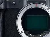 Canon presenta primera cámara espejo Full Frame