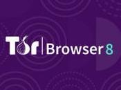 versión Browser 8.0, lanzado grandes mejoras