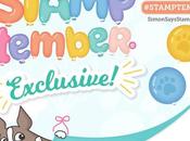 STAMPTEMBER 2018 Sugar Exclusive Collaboration