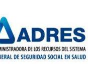 Certificado Afiliacion ADRES