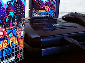 Retro Nerve anuncia Kung-Fu para Sega Genesis/Mega Drive.