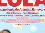 Carmen Lola. película Arantxa Echevarria.