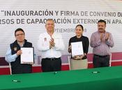 Opera icati unidad capacitación externa apaxco