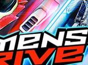 matamarcianos pantalla partida Dimension Drive también disponible Xbox