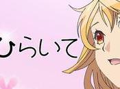 manga 'Musunde Hiraite' tendrá adaptación anime