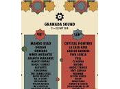 Granada Sound 2018, Cartel días