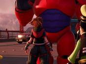 personajes Hero cuelan nuevo tráiler Kingdom Hearts