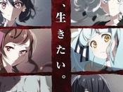 anime Zombieland Saga revela video anunciando personal elenco