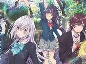 anime 'Iroduku Sekai Ashita Kara' estrena este octubre