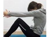 Pilates para trabajar espalda.