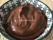 Crema Pastelera Chocolate