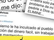 Chavistamente: Pueblo hambre horda.