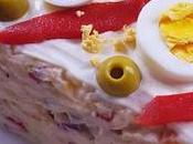 Pastel ensaladilla rusa