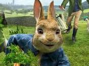 Peter Rabbit 2018 cines para público infantil