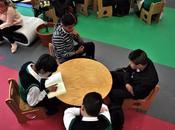 Fomenta secretaría cultura hábito lectura entre estudiantes