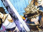 Tráiler lanzamiento Black Clover Quartet Knights