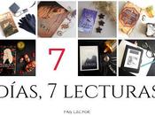 leer: Siete días, siete lecturas (Tag lector)