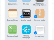Organiza archivos diferentes formatos esta aplicación para